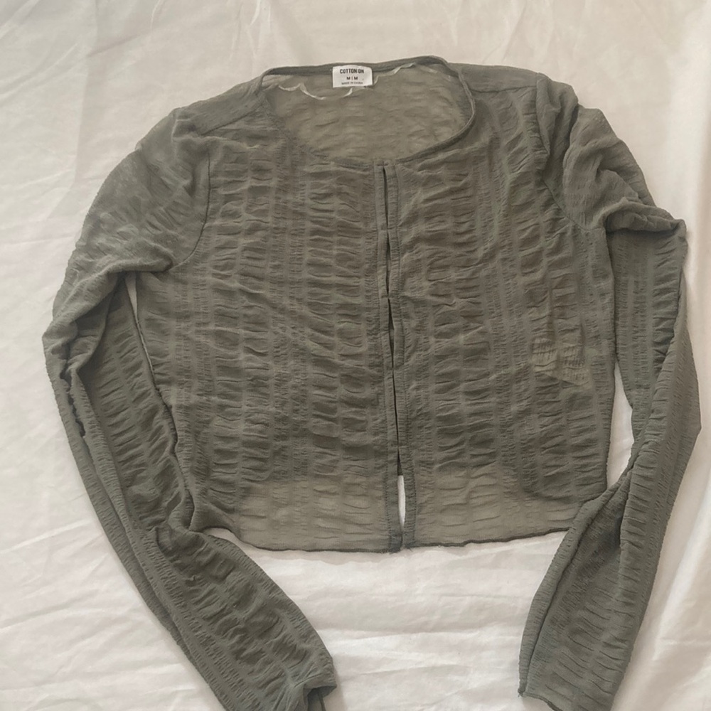 Size medium